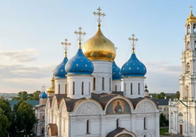 Большое Золотое кольцо тур 7 дней