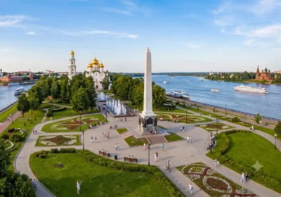 Ярославия — страна городов, 3 дня