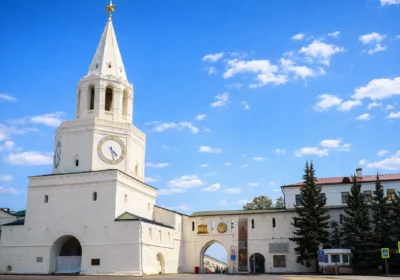 Казань каждый день, 4 дня