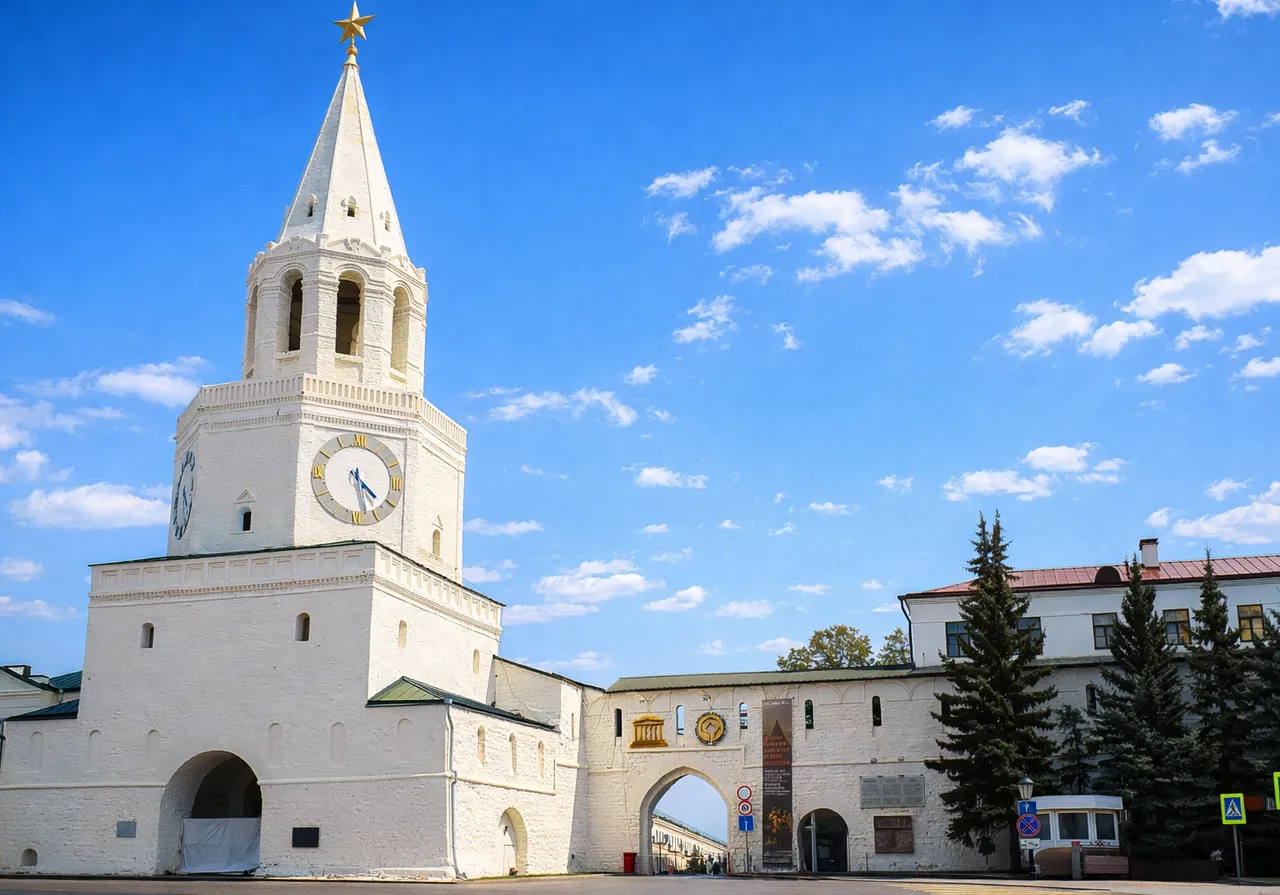 Казань каждый день, 4 дня