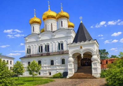 Золотое Кольцо 5 дней