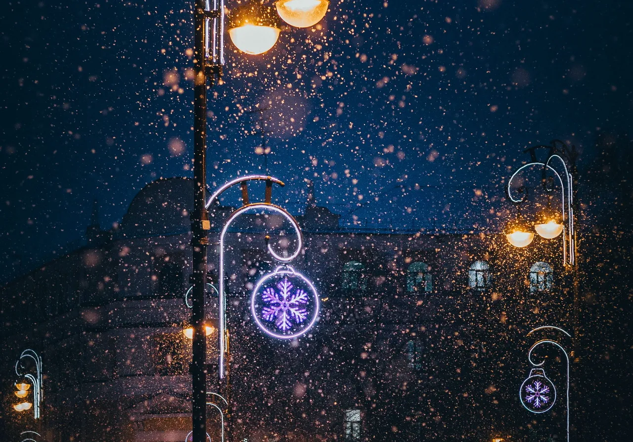 Новогодние приключения в Минске и Бресте, 4 дня