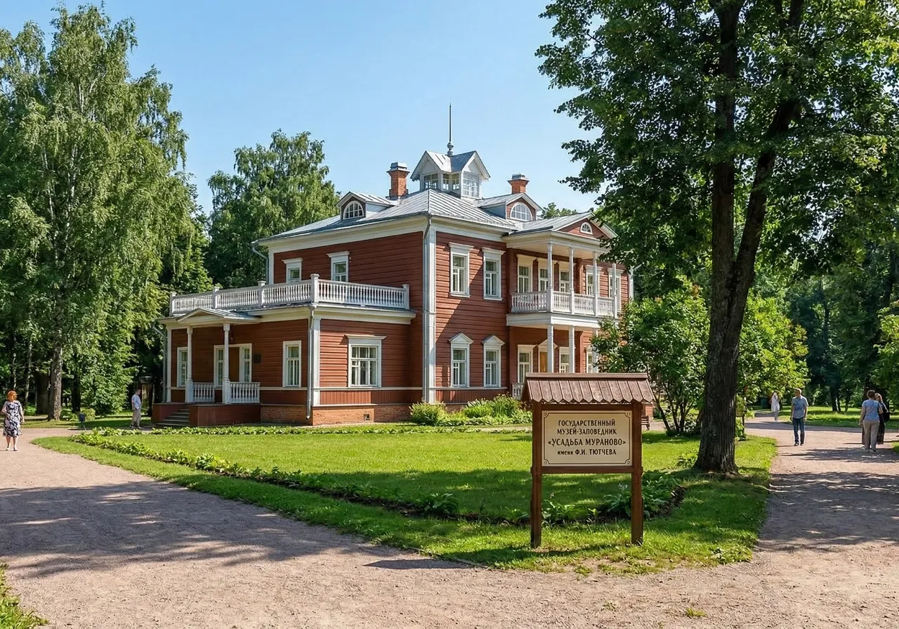 Усадеб вдохновенный край, 4 дня
