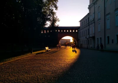 Вечные города Новгородской земли, 2 дня
