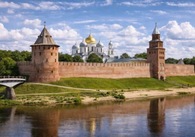 Стражи Севера: крепости Руси, 2 дня