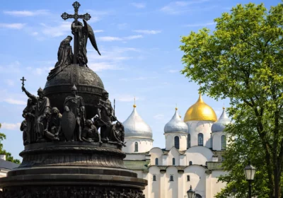 Тысячелетний Новгород, 2 дня