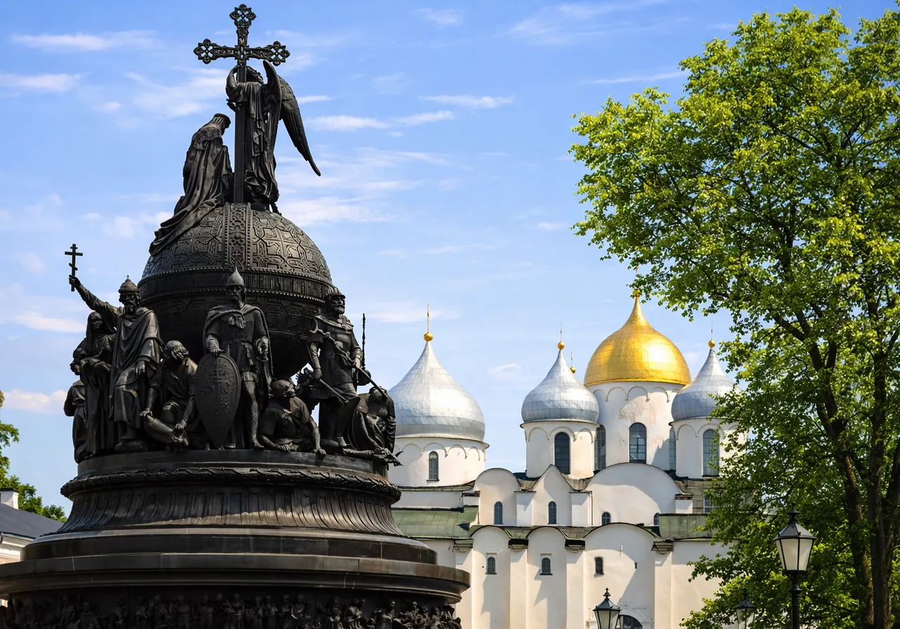 Тысячелетний Новгород, 2 дня