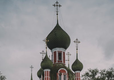 Грозный царь, потешный флот и гусар лихих оплот, 2 дня
