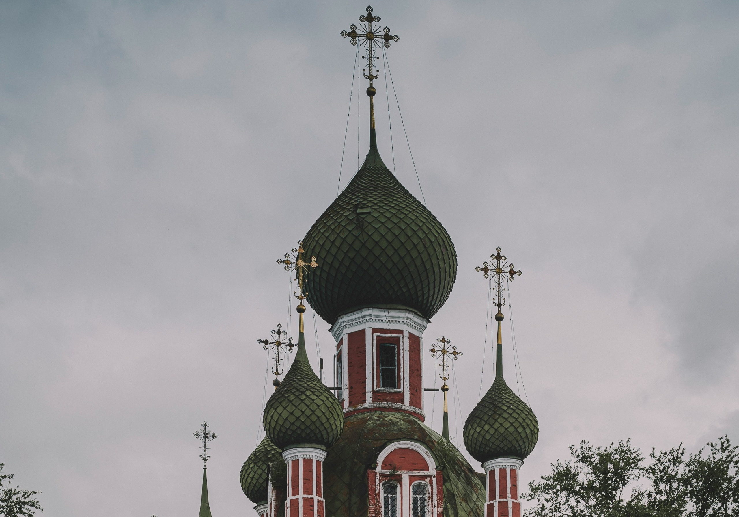 Грозный царь, потешный флот и гусар лихих оплот, 2 дня