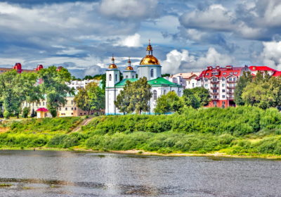 Белорусская мозаика, 4 дня