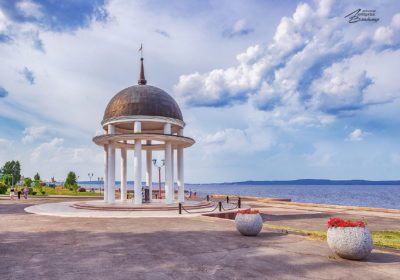 Карельская сага, 5 дней