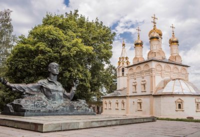 Выходные в Рязани, 3 дня, из СПб