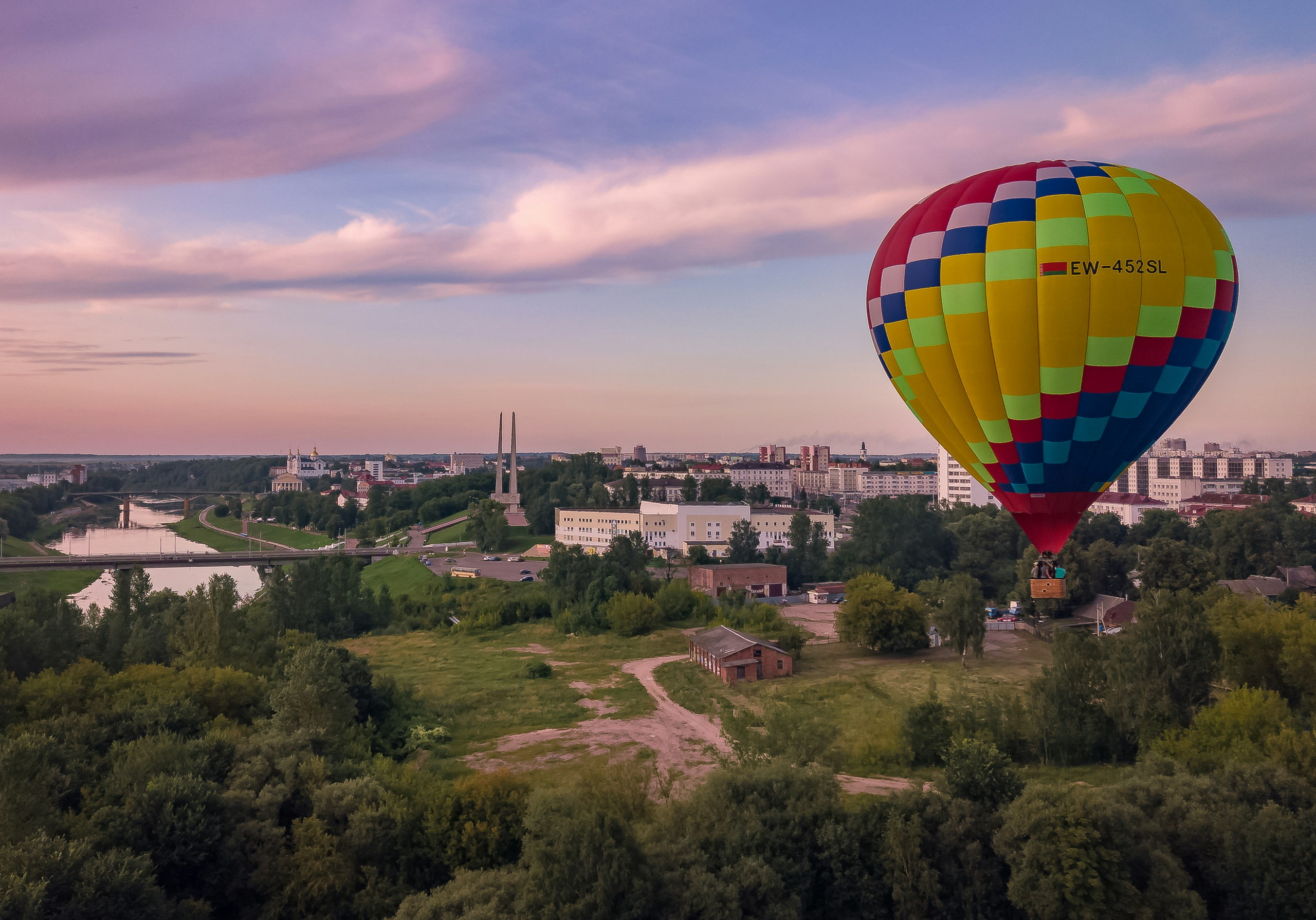 Витебская кругосветка 3 дня