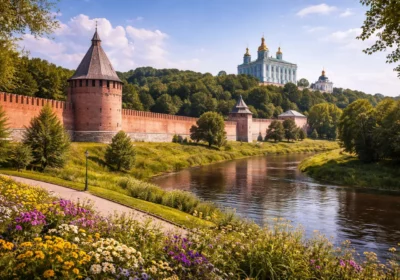Смоленская кругосветка, 4 дня