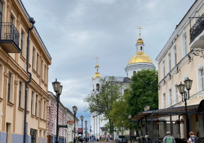 Витебская кругосветка 6 дней