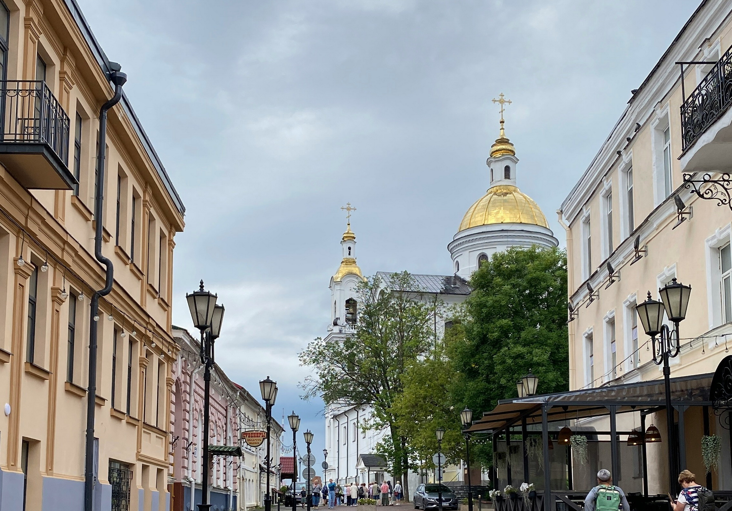 Витебская кругосветка 6 дней