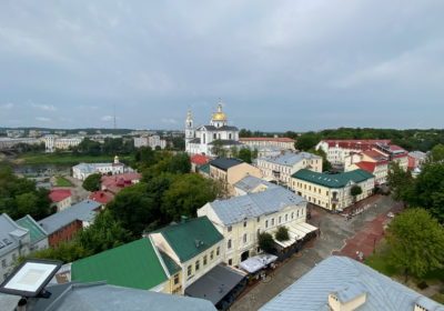 Витебская кругосветка 4 дня