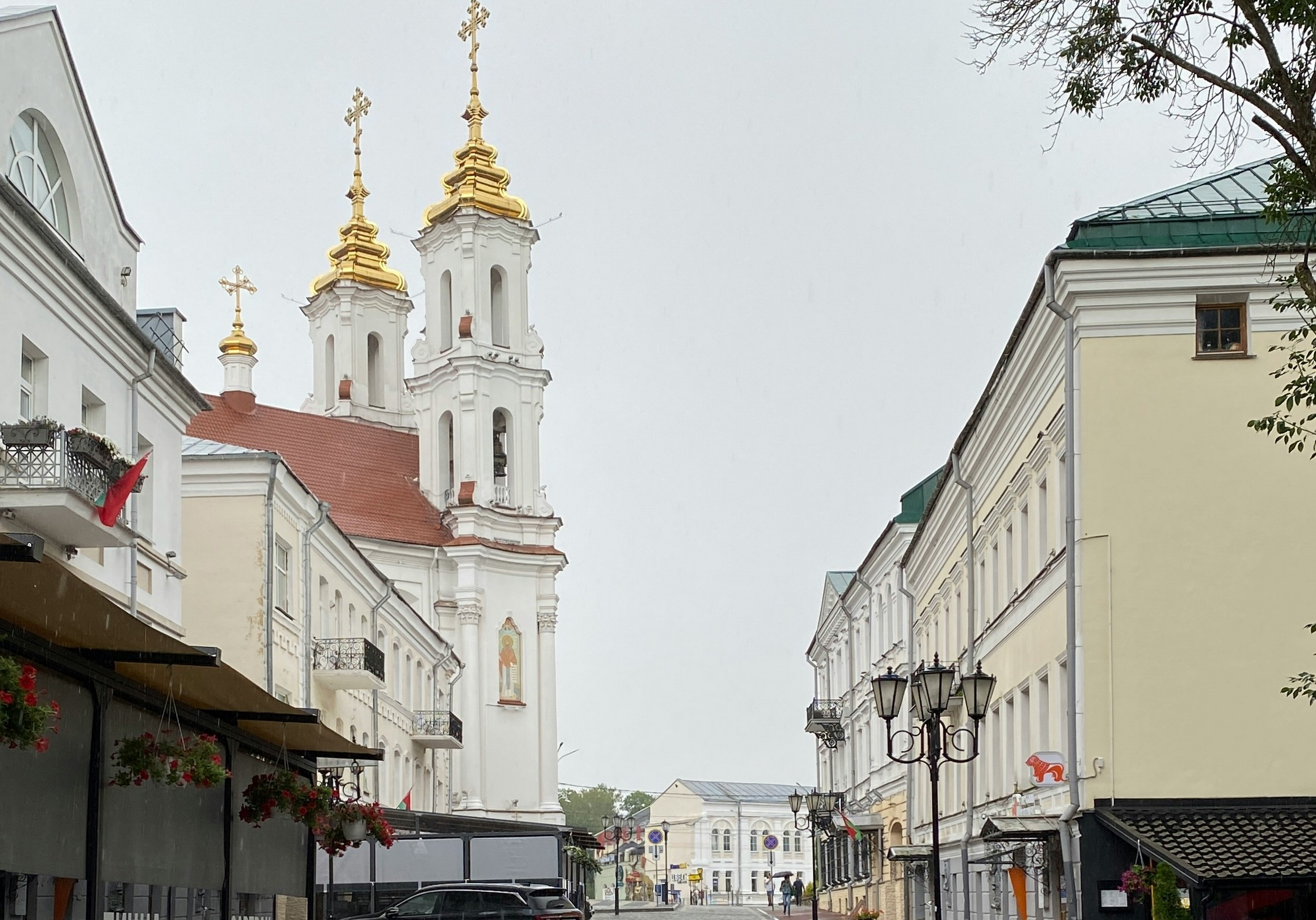 Витебская кругосветка 7 дней