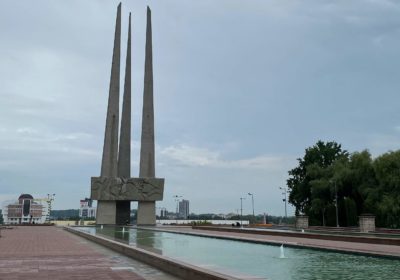 Витебская кругосветка 5 дней