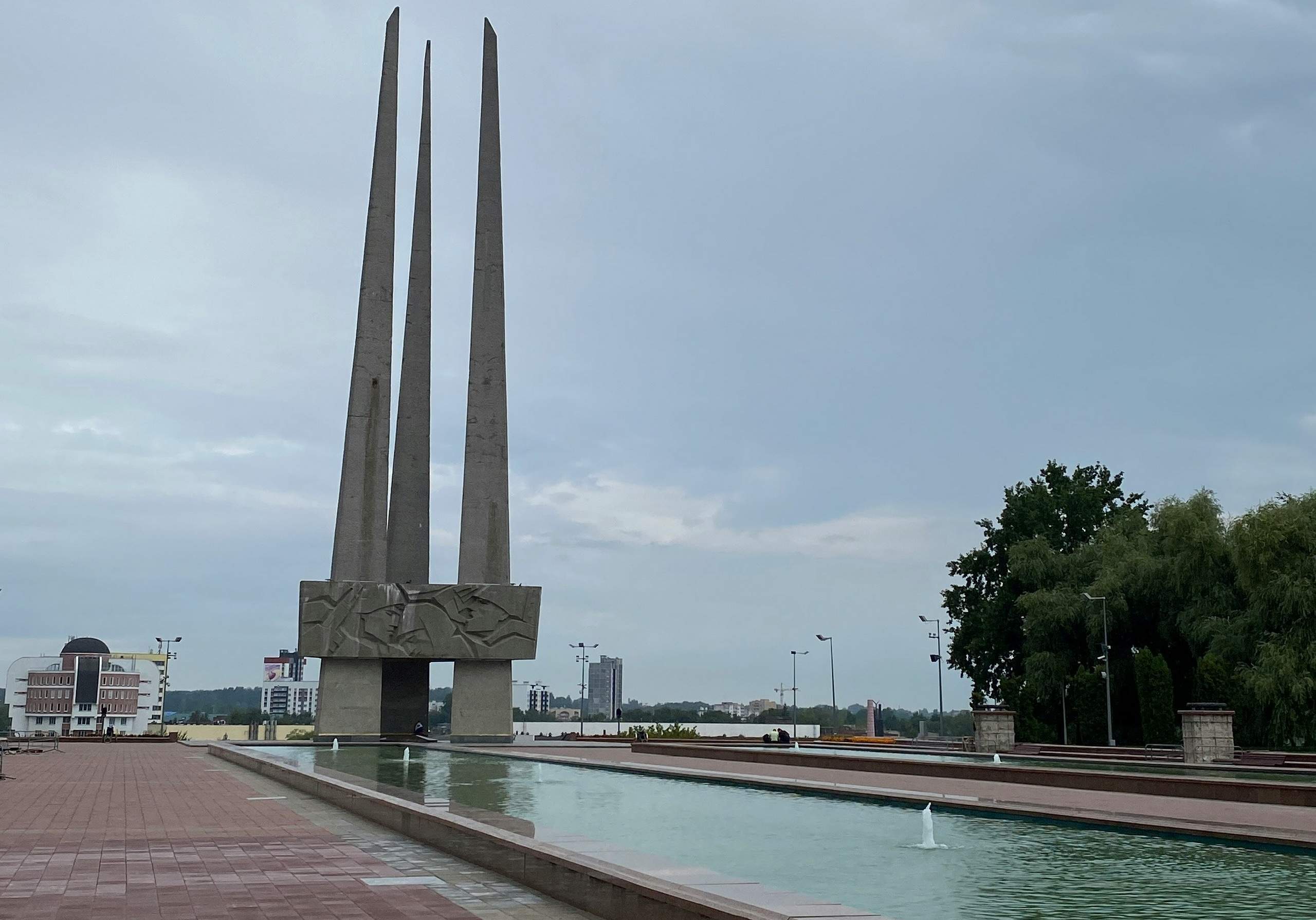 Витебская кругосветка 5 дней