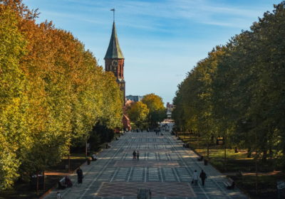 Кёнигсбергская классика, 3 дня