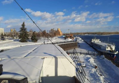 Театральный Новый год, 7 дней