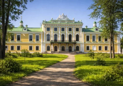 Тверские зарисовки, 3 дня