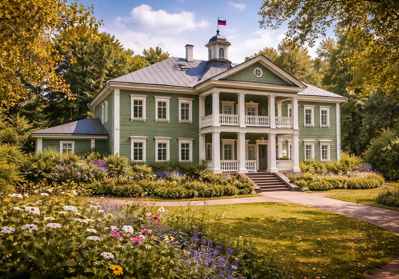 Псковские усадьбы, 3 дня