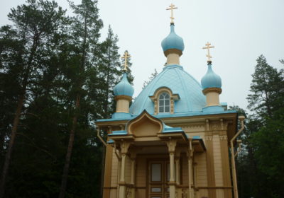 Легендарный Валаам 1 день, из СПб
