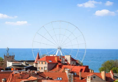 Город и море: Калининград-Зеленоградск, 5 дней, + аб