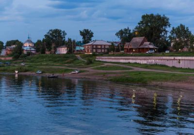 Красоты таежного края, 11 дней, + аб