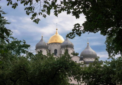 Новгород — Валдай, 2 дня
