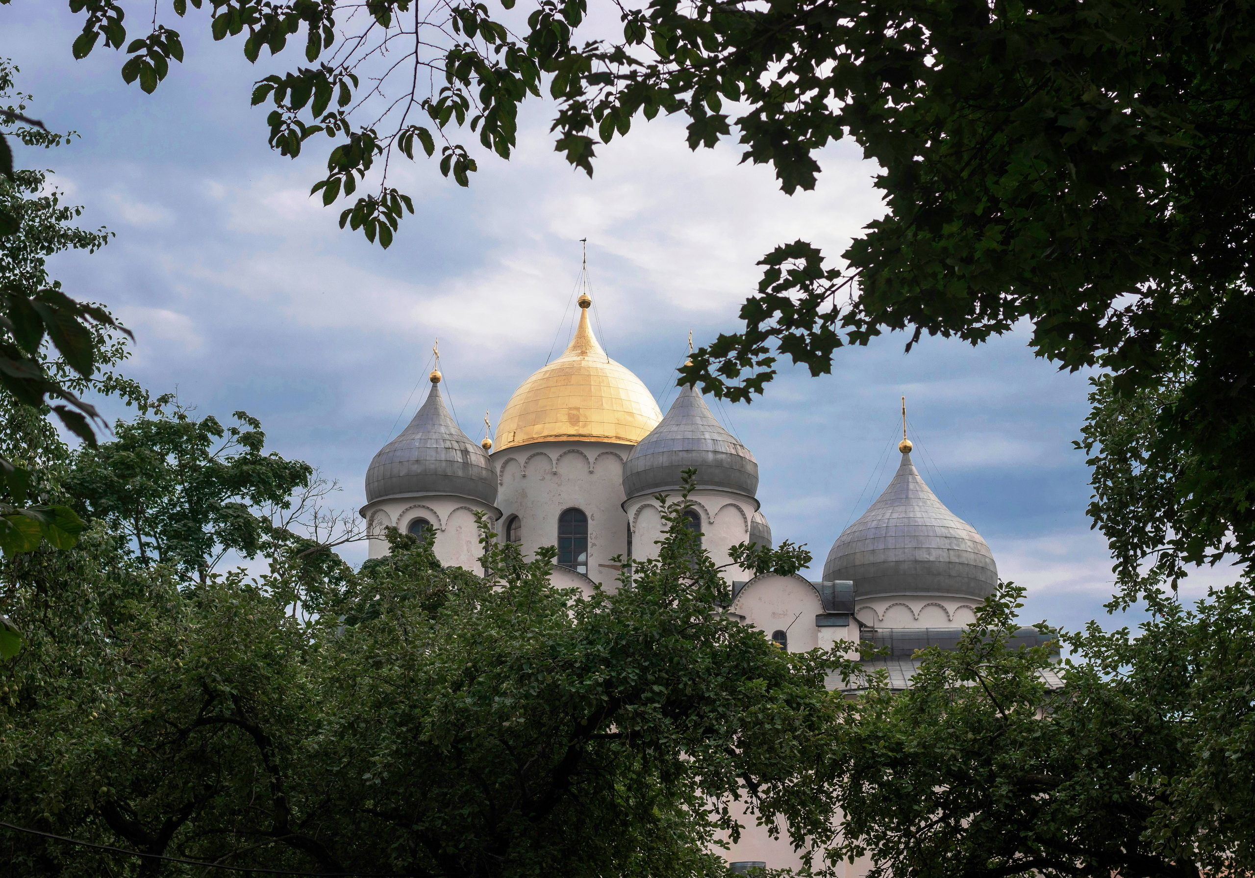 Новгород - Валдай, 2 дня