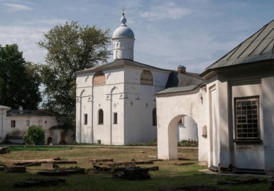 Господин Великий Новгород, 2 дня