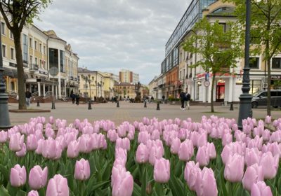 Брестская кругосветка 4 дня