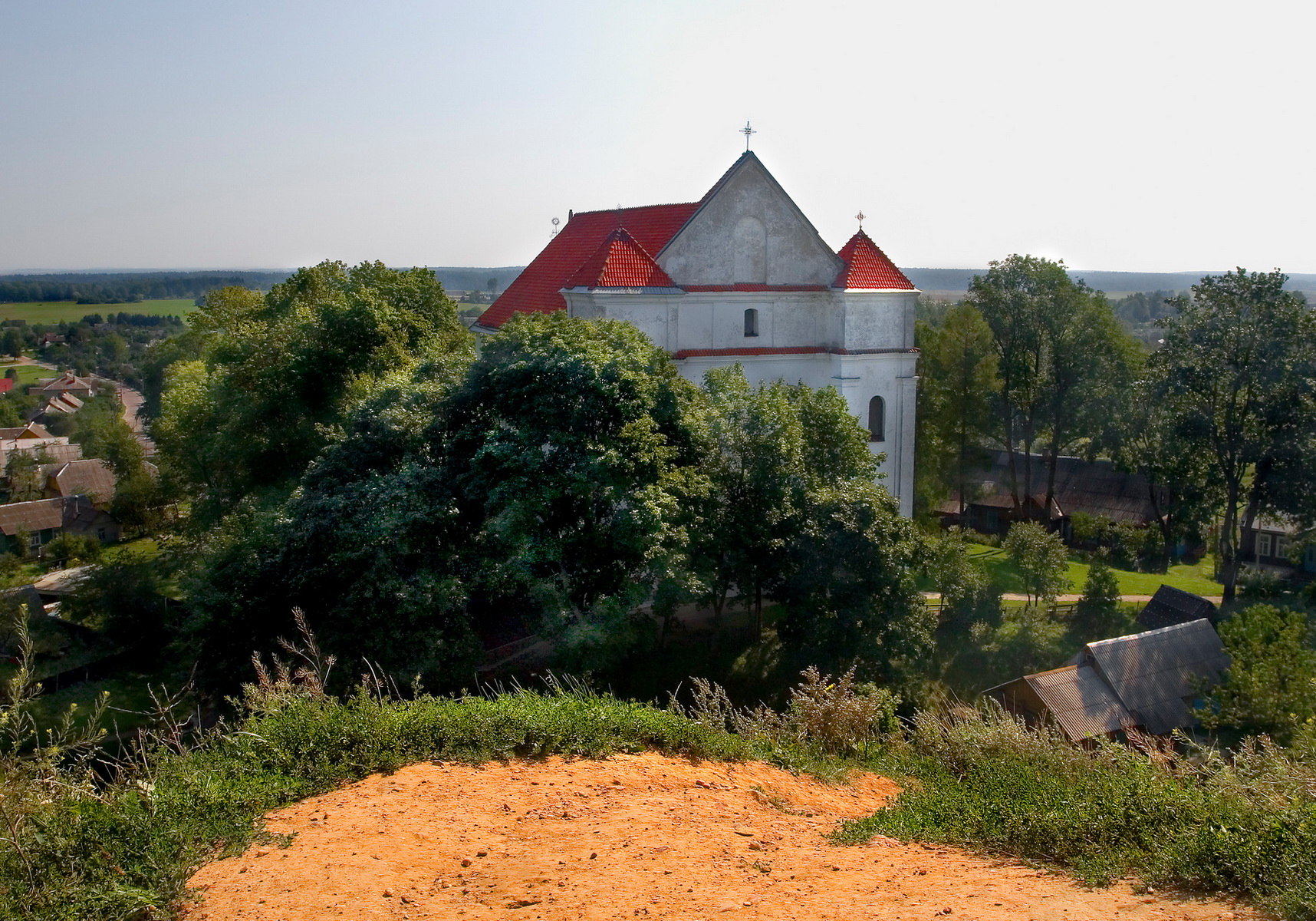 Замковая кругосветка 7 дней