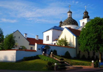 Гродненская кругосветка 7 дней, + жд