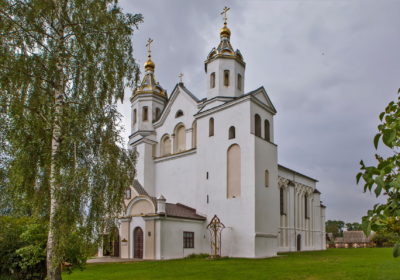 Замковая кругосветка 6 дней