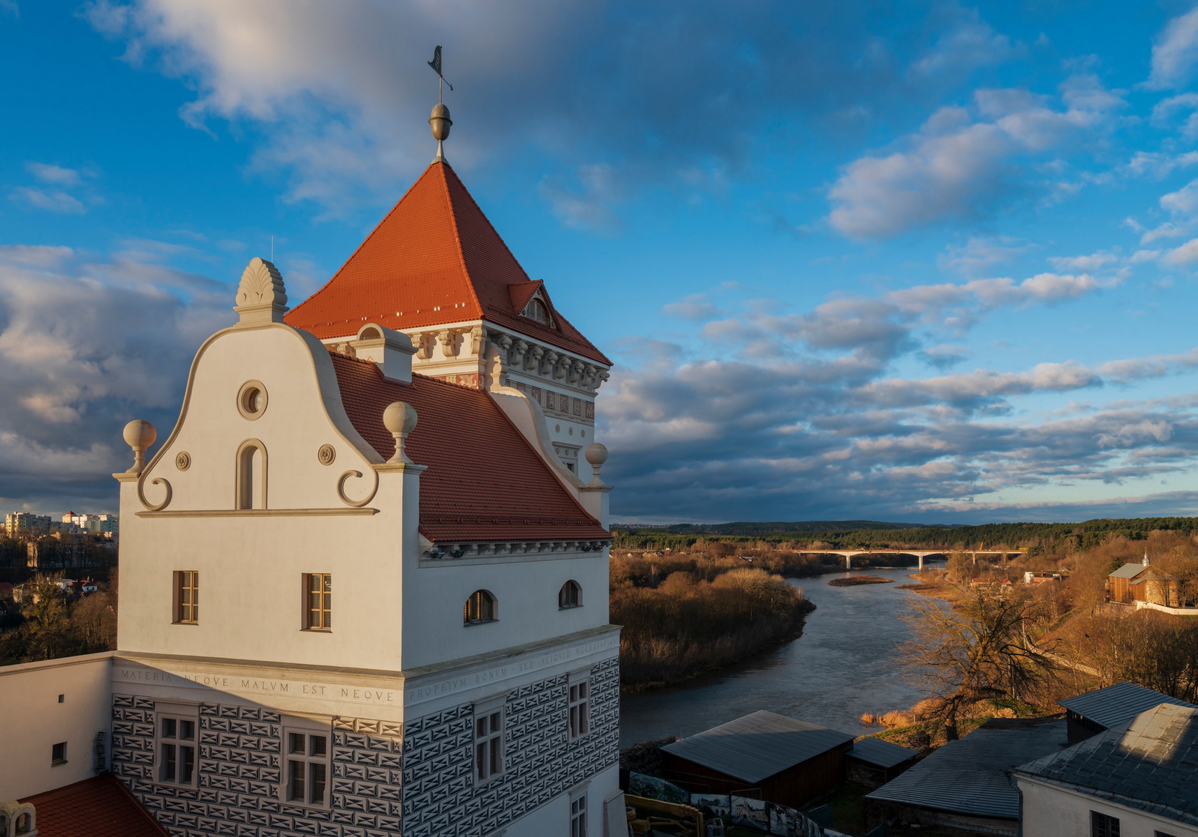 Гродненская кругосветка 4 дня, + жд