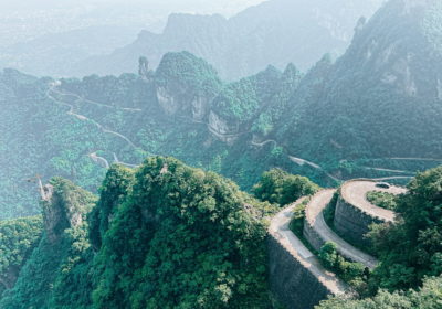 Горы Аватар и Три ущелья реки Янцзы, 14 дней