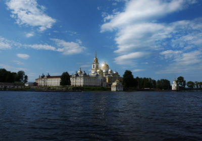 Летний отдых на Селигере, 8 дней