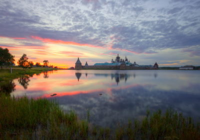 Песня о беломорских чайках, 5 дней