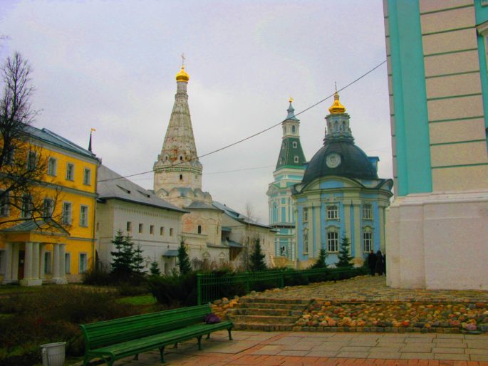Троице-Сергиева Лавра