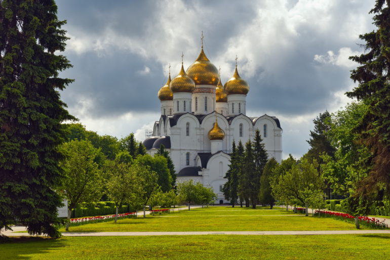 Ярославль - музей под открытым небом