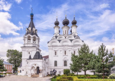 Дорога русского негоцианта, 4 дня
