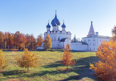 Большое Золотое кольцо: путешествие сквозь века, 6 дней