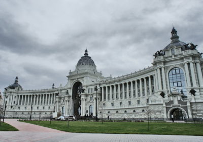 Дорогами Казанских Ханов, 5 дней