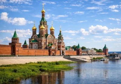 Слияние культур Поволжья, 4 дня