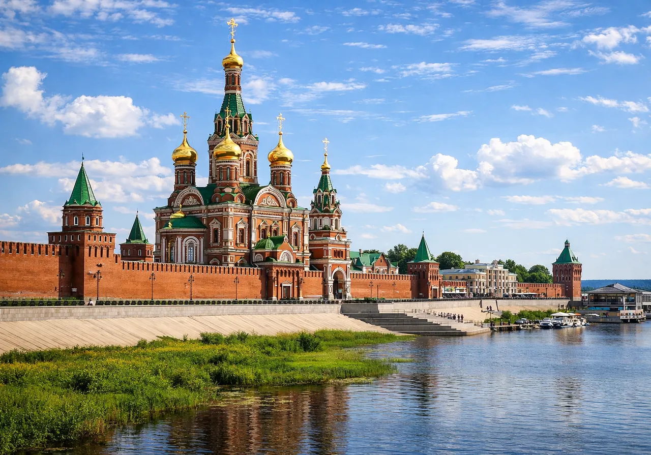 Слияние культур Поволжья, 4 дня