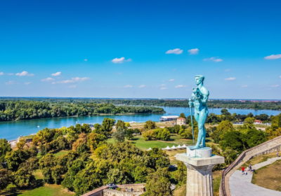 Все самое красивое в Сербии, 8 дней, + аб